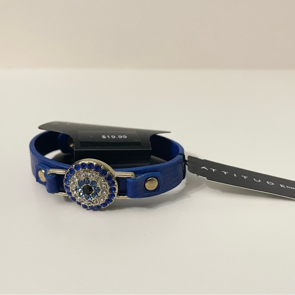 Sears Attitude Bracelets Lot of 2 - Picture 3 of 15